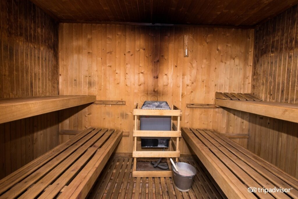 Sauna Costa Natura